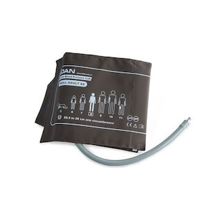 NIBP Cuff, Child, 20.5cm-28cm, Reusable with EDAN Logo